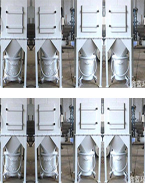 汽车行业粉尘处理工程 汽车行业粉尘处理工程