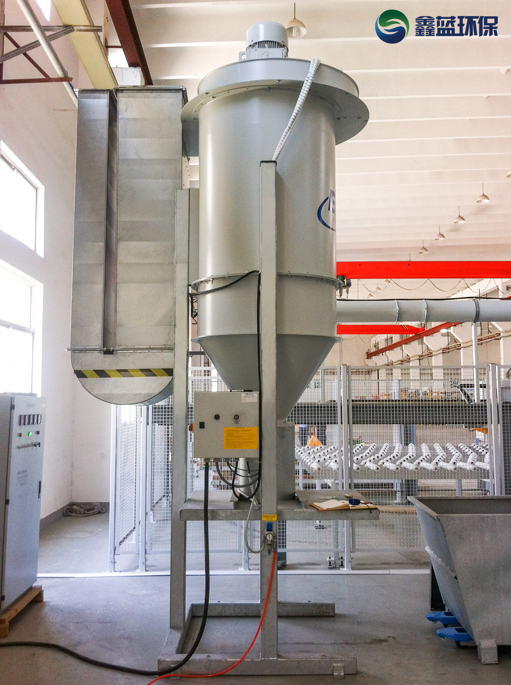 金属易爆粉尘防爆处理解决方案 金属易爆粉尘防爆处理解决方案