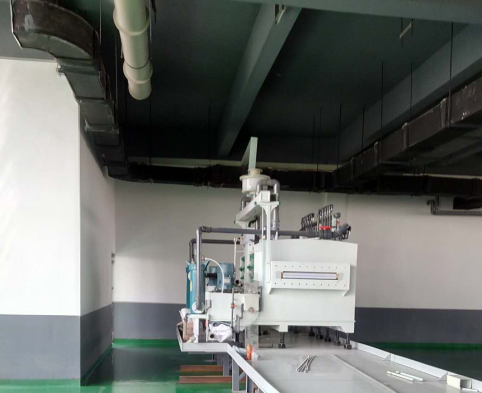 南通VOC废气处理案例 南通VOC废气处理案例